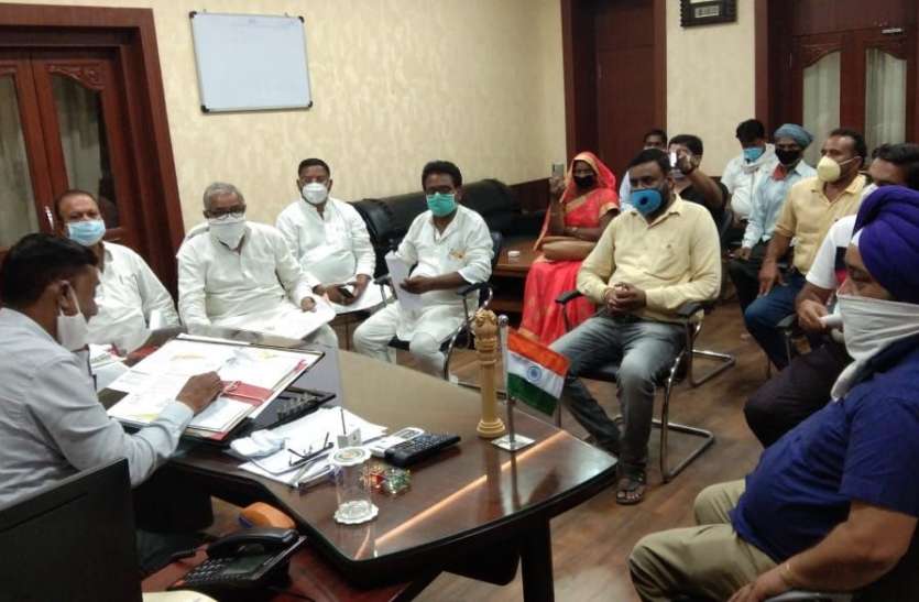rewa अस्पताल से शव गायब होने के मामले की न्यायिक जांच हो, आर्थिक सहायता मिले