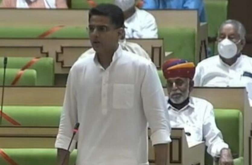 sachin_pilot.jpg राजस्थान विधानसभा में बोले सचिन पायलट- मैं जब तक बैठा हूं, सरकार सुरक्षित है