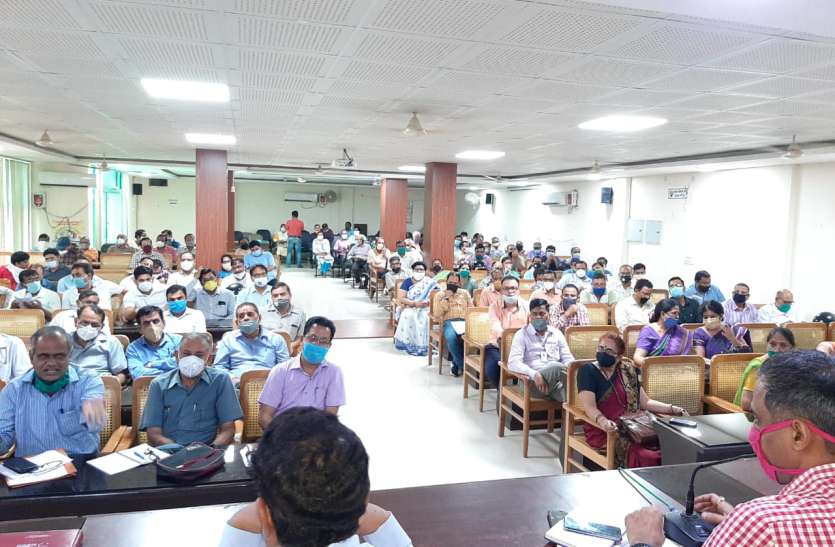 beo.jpeg BEO की परीक्षा के लिए 18 सेक्टर और 52 स्टेटिक मजिस्ट्रेट की तैनाती