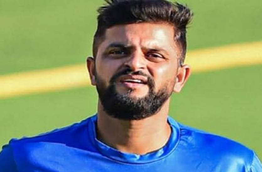 suresh_raina.jpg महेंद्र सिंह धाेनी के बाद सुरेश रैना ने भी लिया अन्तर्राष्ट्रीय क्रिकेट से सन्यास