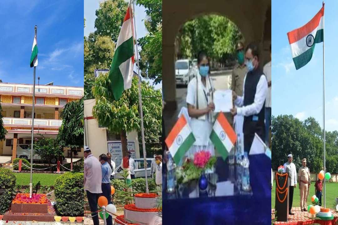 Independence Day Celebration in Varanasi
