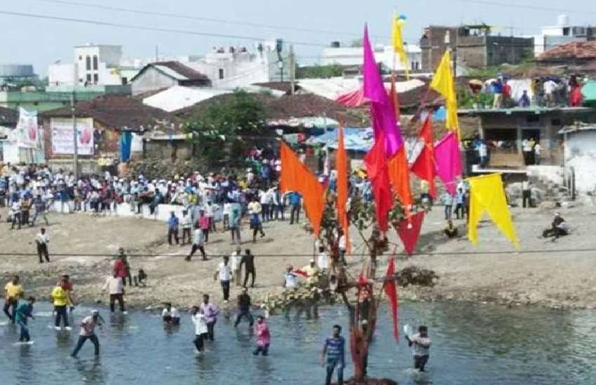 मध्य प्रदेश का लोकपर्व (फाइल फोटो)