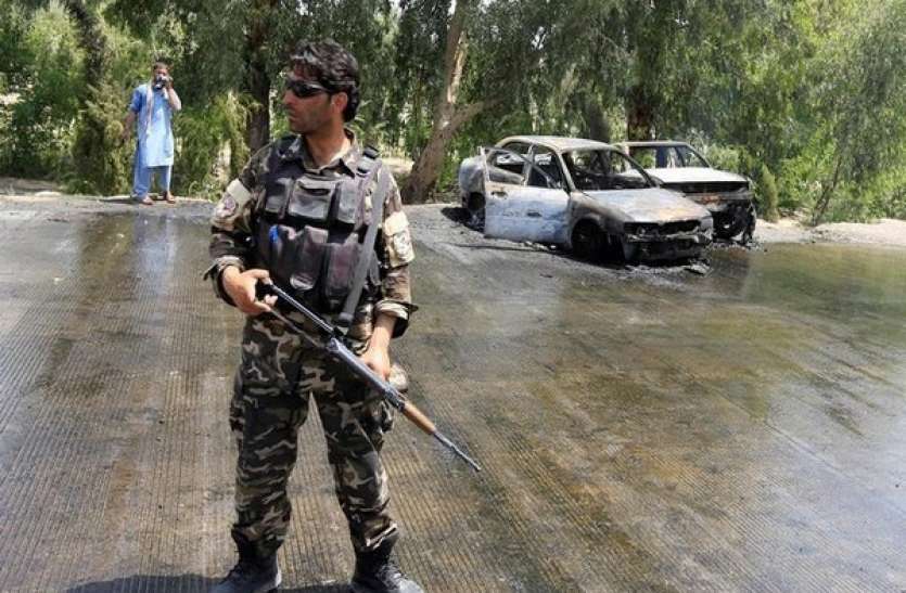 Afghanistan attack Kabul: अफगान बलों के साथ मुठभेड़ में 21 तालिबानी आतंकवादियों की मौत, 4 घायल