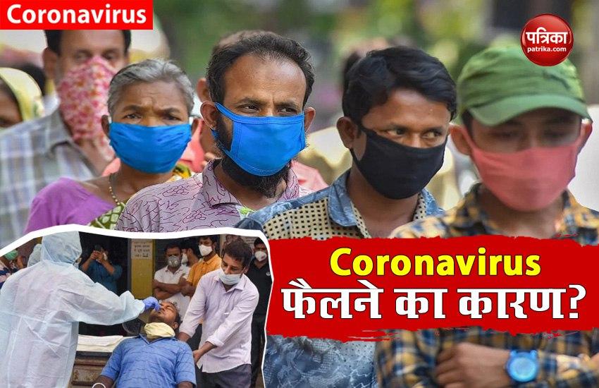 Is Migrant Workers Responsible For Coronavirus cases increased in Bihar