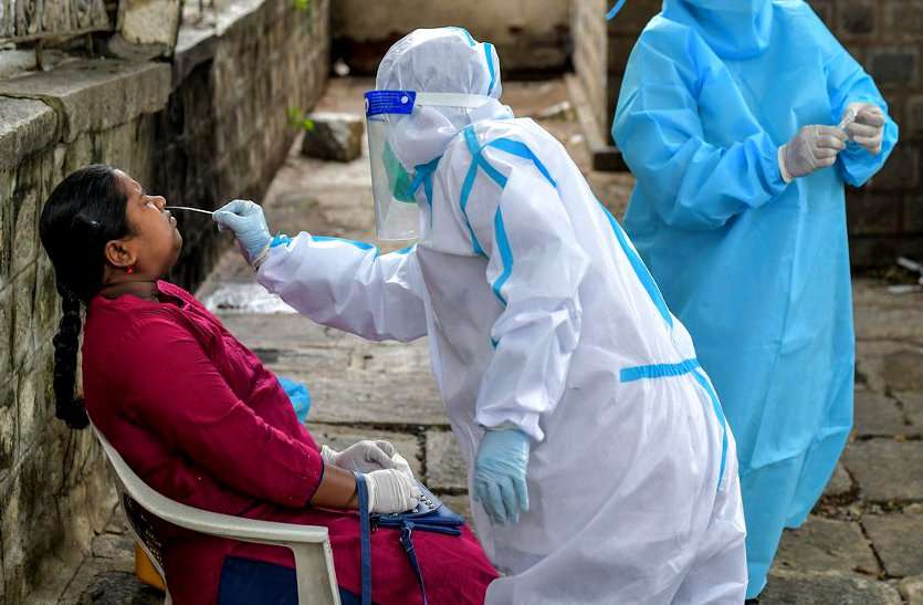 corona कोरोना का 'साइलेंट अटैक': 52 लोगों की रिपोर्ट नेगेटिव, लेकिन फेफड़े 80 फीसदी हो चुके थे संक्रमित