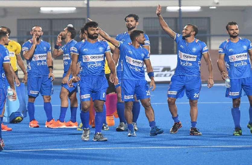 jaipur हॉकी इंडिया 61 खिलाडिय़ों को देगा 10-10 हजार रुपए की आर्थिक मदद