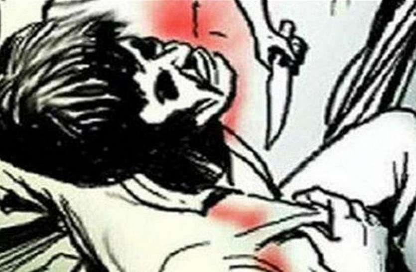 murder.jpg यूपी: 300 रुपये के बंटवारे काे लेकर तीन दाेस्तों ने किया चाैथे का कत्ल