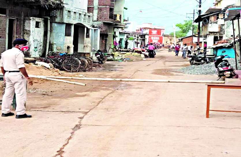 MP: jabalpur corona cases, 3000 cases in jabalpur