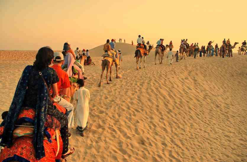 मरुधरा लिख रही विकास की कहानी, मंत्रियों के लिए जैसे 'कालापानी' मरुधरा लिख रही विकास की कहानी, मंत्रियों के लिए जैसे 'कालापानी'
