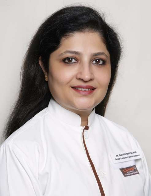 Dr. Bhawani nair