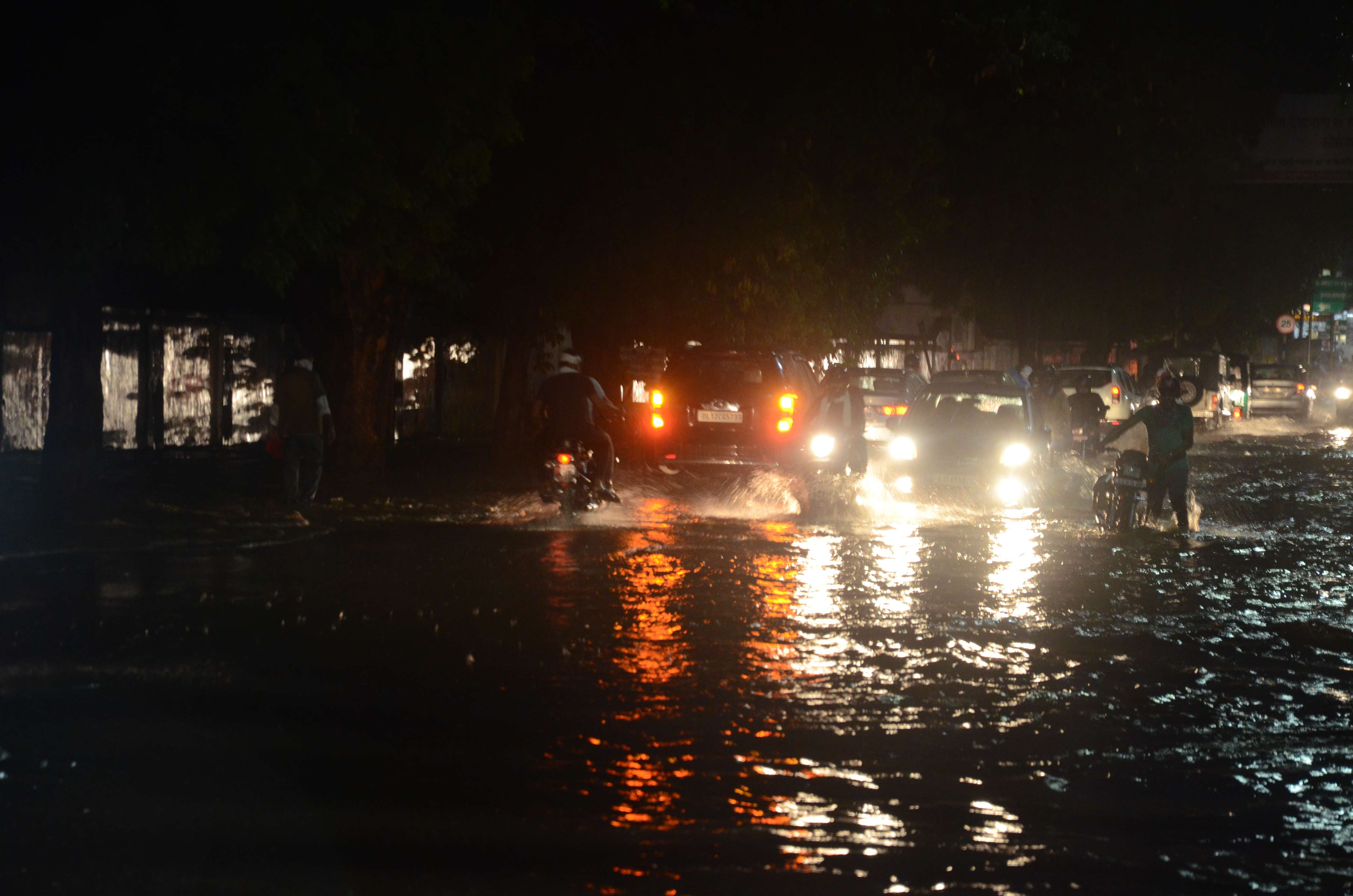 rain in ajmer