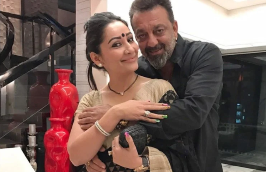 Sanjay Dutt के अस्पताल जाने के बाद पत्नी मान्यता ने जारी किया बयान कहा-कठिन लड़ाई और दुर्भाग्य से...