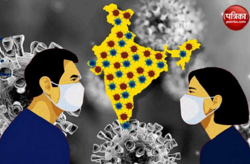 India में 29 और दिल्ली में 101 दिन में दोगुने हो रहे Coronavirus के मामले India में 29 और दिल्ली में 101 दिन में दोगुने हो रहे Coronavirus के मामले