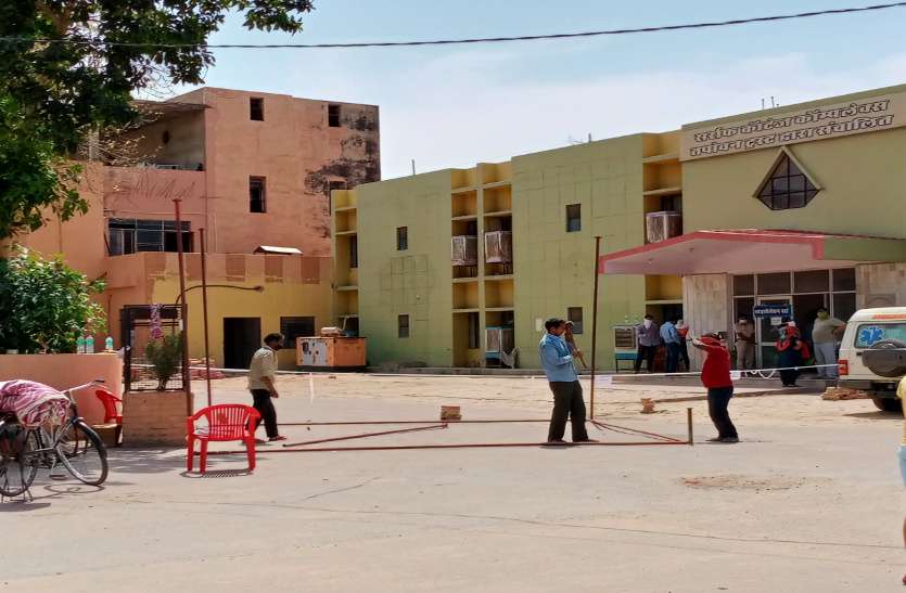 फिर आए 34 कोरोना रोगी सामने फिर आए 34 कोरोना रोगी सामने