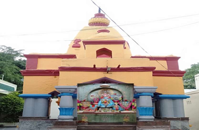 Shri ganesh temple Where bhajans are held every Sunday for 100 years बनारस से बैलगाड़ी पर लाए थे यहां श्री गणेश की मूर्ति,100 साल से आज भी हर रविवार को हो रहे हैं भजन