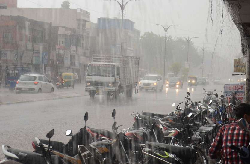 rain_in_rajasthan.jpg मौसम अपडेट: राजस्थान के पांच जिलों में भारी बरसात का अलर्ट