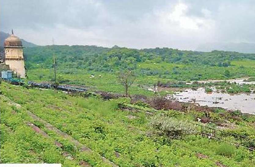 ramgarh_dam.jpg प्रवाह... झूठ का पुलिंदा-3