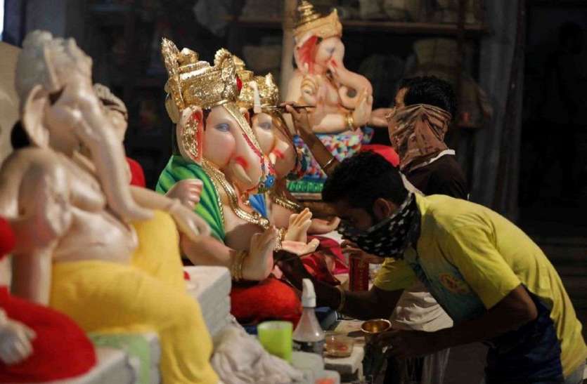 New guidelines issues for celebration of Ganesh Utsav Ganesh Chaturthi 2021: इस बार कोरोना काल में यूं मनाया जाएगा गणेश उत्सव, गाइडलाइंस जारी, जानें जरूरी बातें