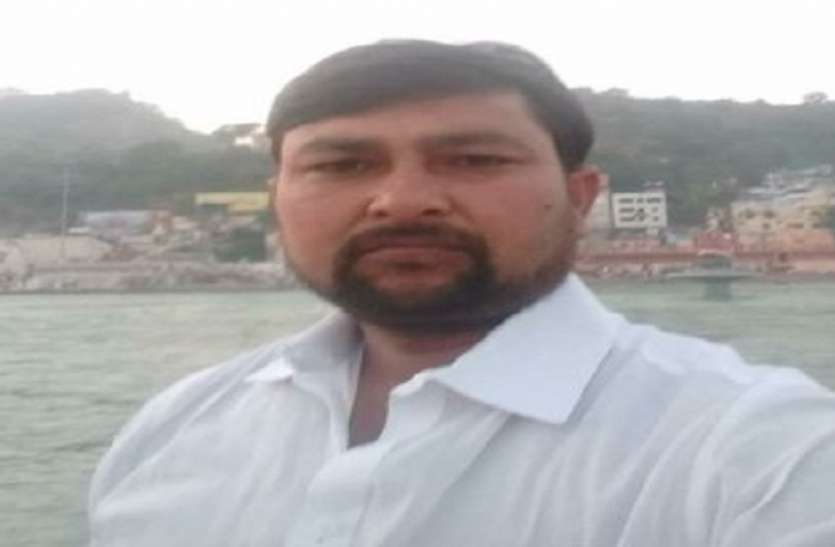 bku.jpg भारतीय किसान यूनियन के चर्चित नेता पर जेई से मारपीट करने के आराेपाें में मुकदमा दर्ज