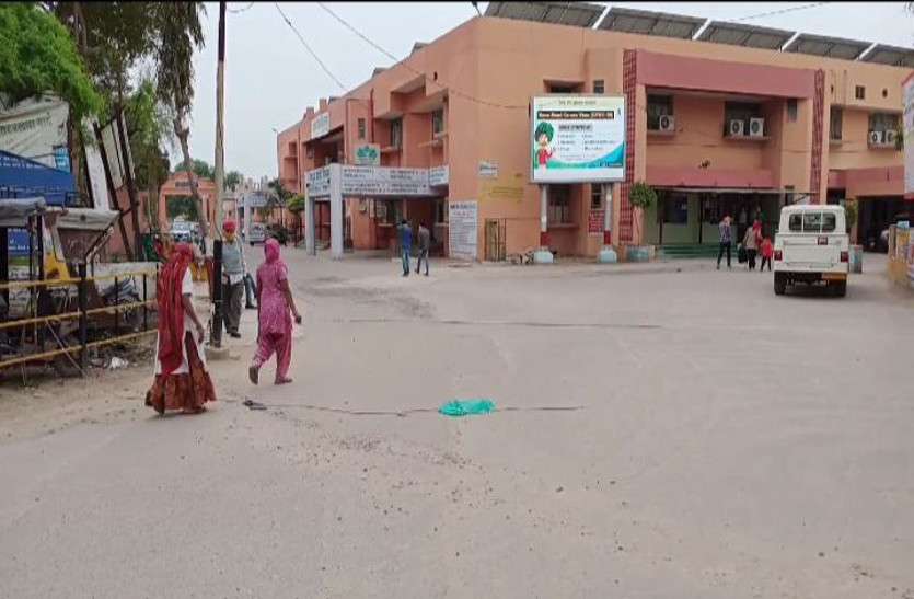 एक चिकित्सक सहित छह नए रोगी आए सामने एक चिकित्सक सहित छह नए रोगी आए सामने