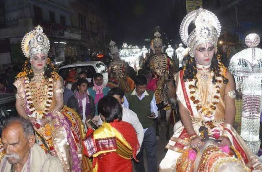 राम जन्मभूमि से निकलेगी श्री रामलला की पालकी यात्रा बना रही योजना राम जन्मभूमि से निकलेगी श्री रामलला की पालकी यात्रा बना रही योजना