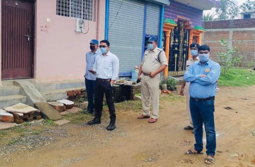 Corona suspected middle-aged person dies during treatment, after inves कोरोना संदिग्ध अधेड़ की इलाज के दौरान मौत, जांच रिपोर्ट के बाद होगा मौत कारणों का खुलासा