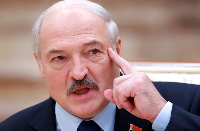 belarusia Belarus के राष्ट्रपति ने विदेशी घुसपैठ को लेकर लगाए आरोप, नाटो ने इसे मानने से किया इनकार