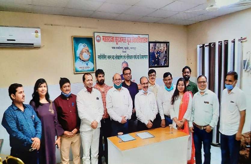 बृज विवि की तरह अन्य में लागू किया जाएगा सेफ कैम्पस टास्क फोर्स का गठन बृज विवि की तरह अन्य में लागू किया जाएगा सेफ कैम्पस टास्क फोर्स का गठन
