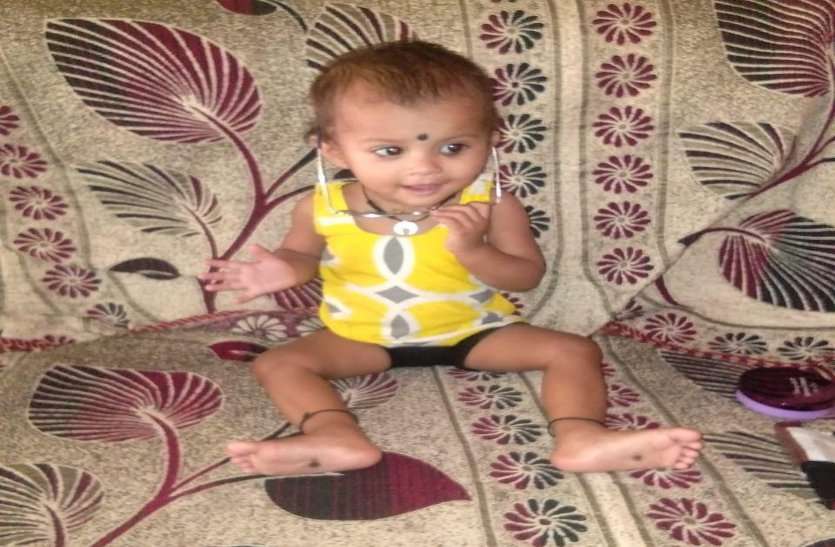 भिलाई: आंगन में खेल रही 14 माह की बच्ची कुएं में गिरी, बेटी की लाश देखकर बेसुध हुई मां भिलाई: आंगन में खेल रही 14 माह की बच्ची कुएं में गिरी, बेटी की लाश देखकर बेसुध हुई मां