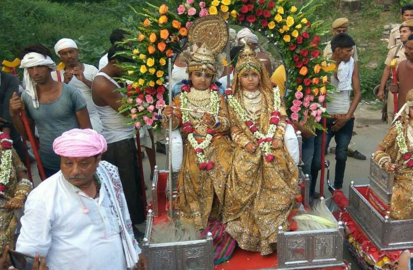गोपालजी महाराज की हेड़ा की परिक्रमा कोरोना के कारण टूट जाएगी 202 साल पुरानी यह परंपरा