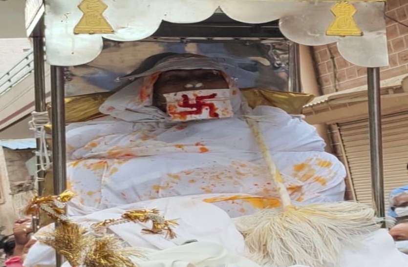 साध्वी मनोहर कंवर देवलोकगमन साध्वी मनोहर कंवर देवलोकगमन