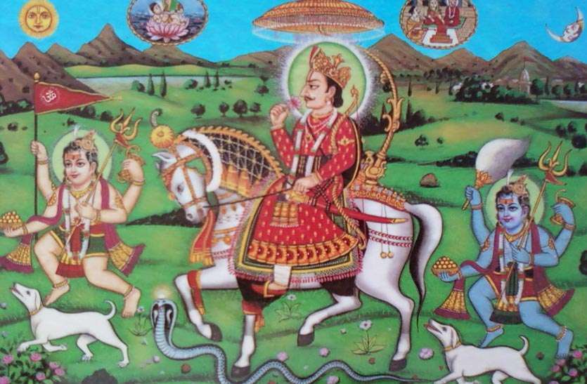 Special worship is offered on Bhadvi Chhath in bhilwara भादवी छठ पर विशेष पूजा अर्चना की