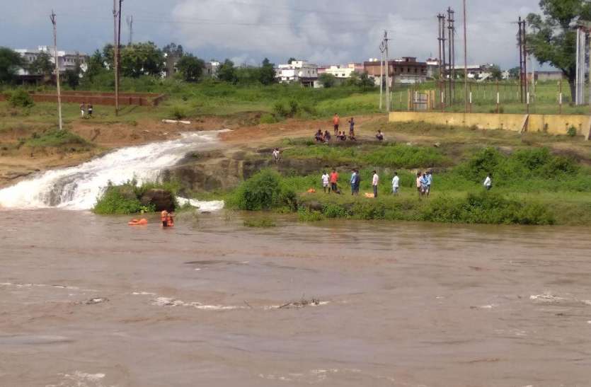 Two hundred mm more rain in the district than last year जिले में पिछले वर्ष की तुलना दो सैकड़ा मिमी अधिक बारिश