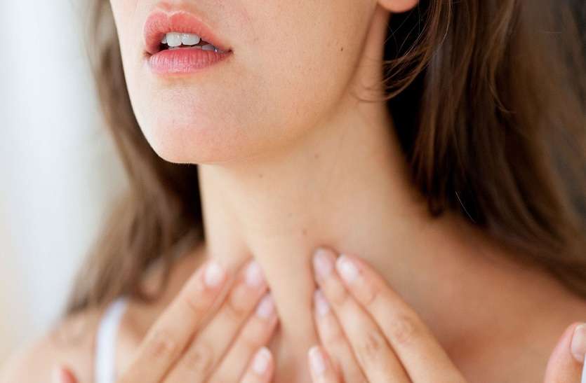 THYROID : थायराइड की समस्या है तो ये घरेलू उपाय अपनाएं THYROID : थायराइड की समस्या है तो ये घरेलू उपाय अपनाएं