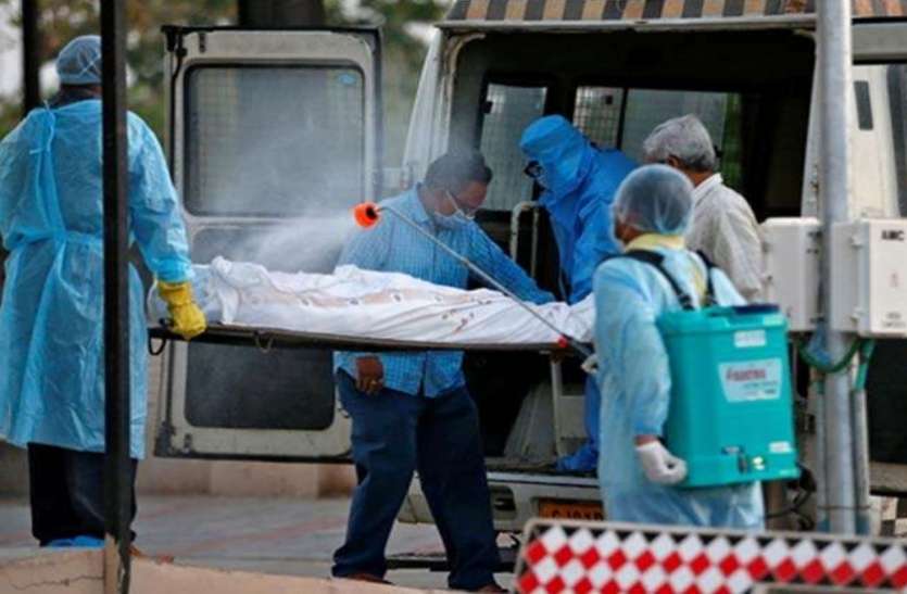 coronavirus_death.jpg कोरना अपडेट: प्रदेश में 200 से ज्यादा मरीजों ने तोड़ा दम, इन जिलों में हो रही है ज्यादा मौतें