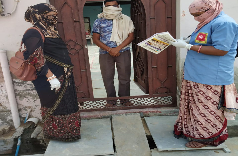 Churu Corona: पेंडिंग रिपोर्ट ने बढ़ाई धड़कन, पॉजिटिव बढ़े तो हो सकता है 3 दिन लॉकडाउन Churu Corona: पेंडिंग रिपोर्ट ने बढ़ाई धड़कन, पॉजिटिव बढ़े तो हो सकता है 3 दिन लॉकडाउन