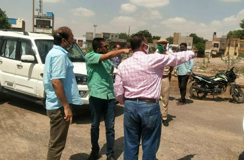 पुरानी जेल परिसर भूमि की होगी सार-संभाल और सफाई पुरानी जेल परिसर भूमि की होगी सार-संभाल और सफाई