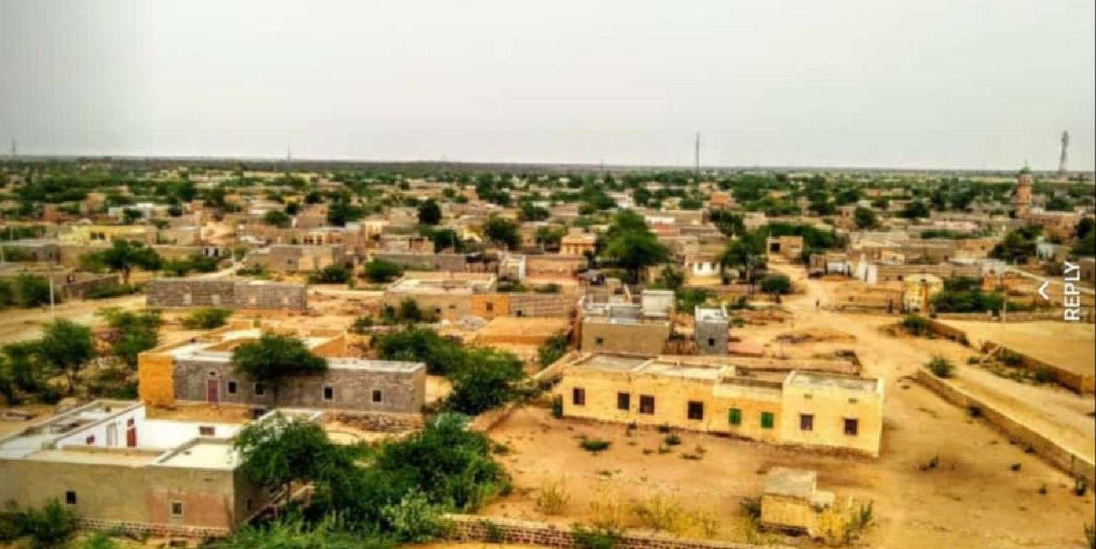 'लाठी' की मजबूती से चहुंओर खुशहाली