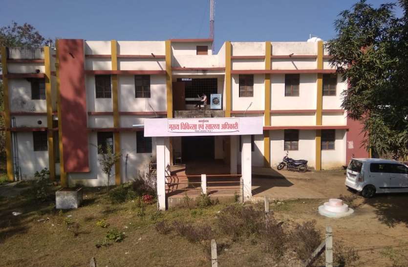 Without Corona epidemic prevention and prevention plans, the Health De बिना कोरोना महामारी रोकथाम और बचाव योजनाओं के स्वास्थ्य विभाग ने बना डाले 4 लाख के व्यय पत्रक