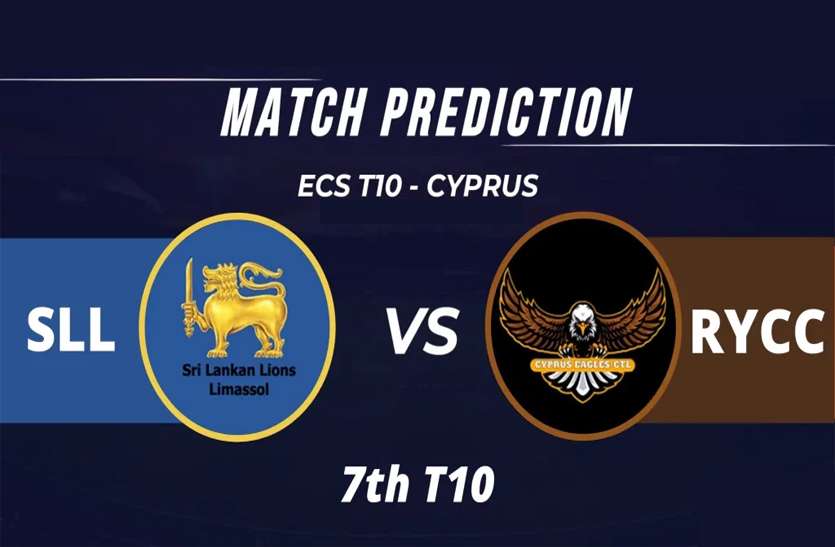 Dream 11 Today's Predictions: Best Team SLL vs CEC in ECN T10 Cyprus Dream 11 Today's Predictions: Best Team SLL vs CEC in ECN T10 Cyprus बेस्ट ड्रीम 11 टीम