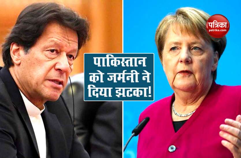 Germany Angela Merkel आखिर क्यों Pakistan की मांग को जर्मनी ने ठुकराया, इस तकनीक को देने से किया इनकार