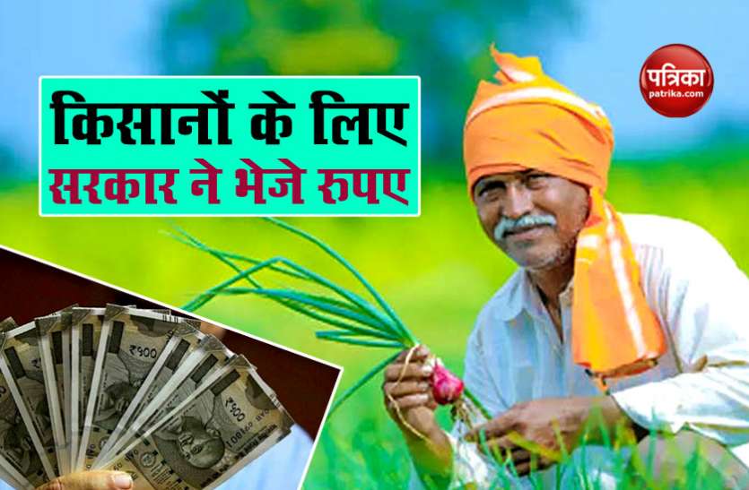kisna1.jpg PM Kisan Samman Yojana : खाते में अभी तक नहीं आए 2 हजार रुपए तो जल्द कराएं अकाउंट को अपडेट