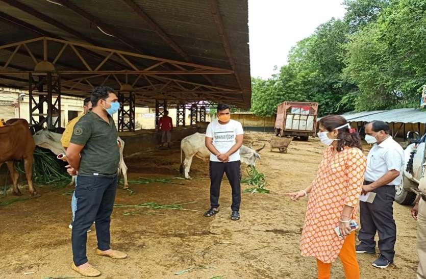 आयुक्त ने दिखाए तेवर तो कर्मचारियों को छूटने लगे पसीने आयुक्त ने दिखाए तेवर तो कर्मचारियों को छूटने लगे पसीने