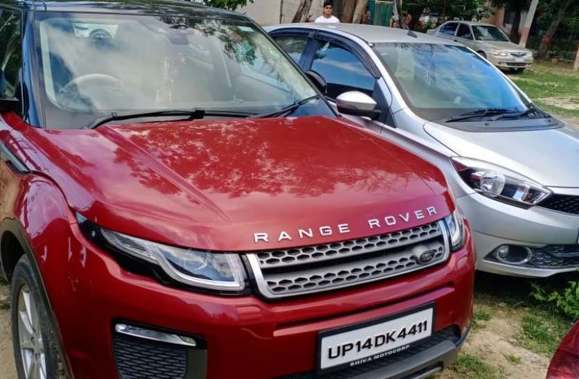 noida.jpg शाहबेरी कांड के गुनेहगार बिल्डरों की दो करोड़ की संपत्ति कुर्क