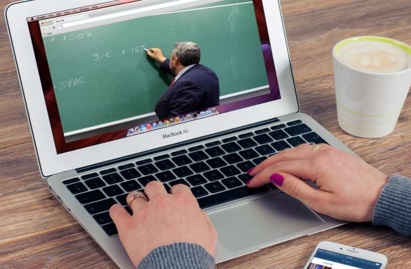 online.jpg योगी जी कोरोना काल में ये है निजी स्कूलों के शिक्षकों हाल, सेलरी के लिए मुंह खोला तो नौकरी गई, तनाव में आए तो जान