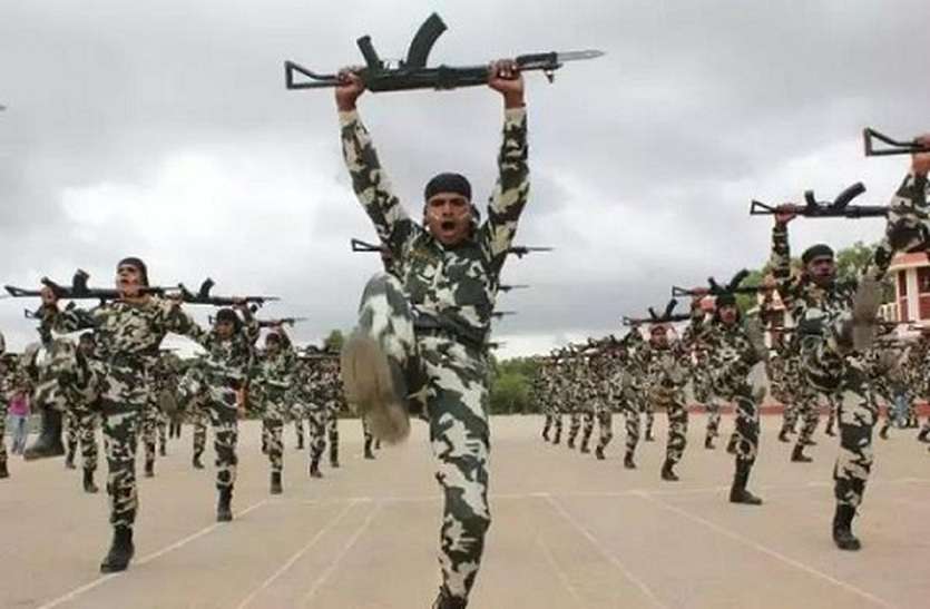नक्सलियों और बिहार चुनाव में विध्न डालने वालों के लिए यह बुरी खबर है नक्सलियों और बिहार चुनाव में विध्न डालने वालों के लिए यह बुरी खबर है
