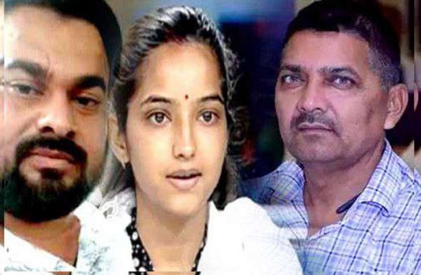 Sakhi Mishra विधायक पिता के खिलाफ चुनाव लड़ने के सवाल पर साक्षी मिश्रा के पति अजितेश ने दिया बड़ा बयान