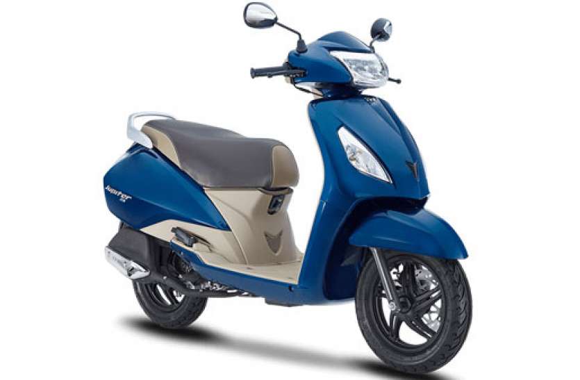 tvs jupitar scooter TVS Jupiter ZX Variant भारत में लॉन्च, जानें इस बार क्या होगा खास