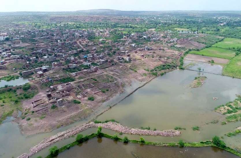 मानसून अब तक नहीं बुझा पाया सागर की प्यास, अगली गर्मियों तक चलेगा शट डाउन मानसून अब तक नहीं बुझा पाया सागर की प्यास, अगली गर्मियों तक चलेगा शट डाउन