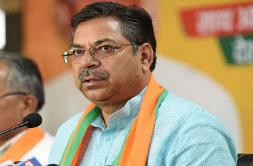 Rajasthan BJP media cell leaders and members latest update Rajasthan BJP: ... तो सत्ता वापसी करवाएगी नई मीडिया टीम ! जानें सतीश पूनिया की ‘आक्रामक फ़ौज’ के बारे में सब कुछ
